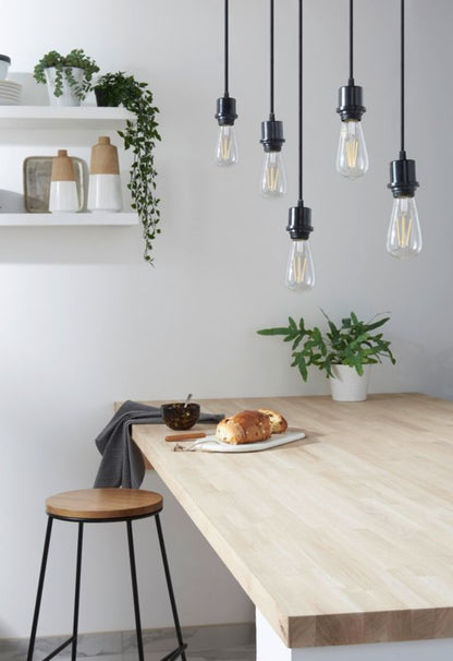 LED-pære Diall ST64 E27 806 lm 2700 K