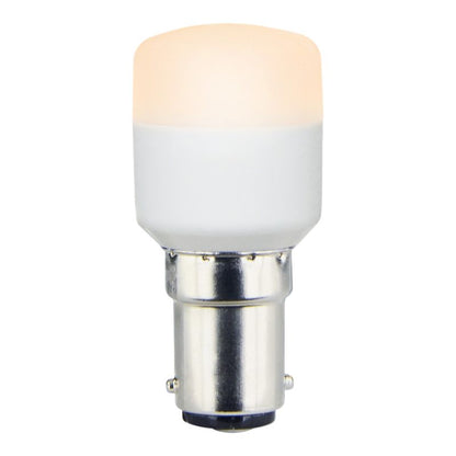 LED-pære T26 B15 140 lm 2700 K