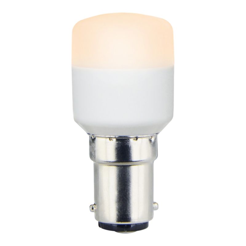 LED-pære T26 B15 140 lm 2700 K