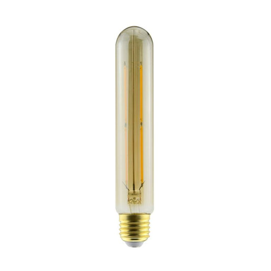 LED-pære Diall T32 E27 470 lm 1800 K