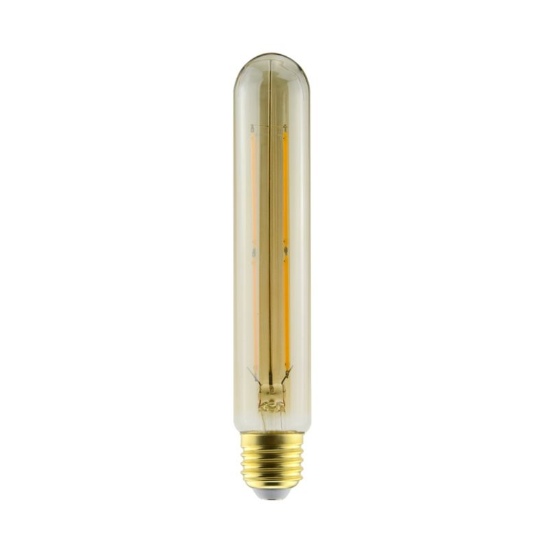 LED-pære T32 E27 470 lm 1800 K