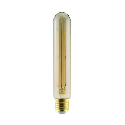 LED-pære T32 E27 470 lm 1800 K