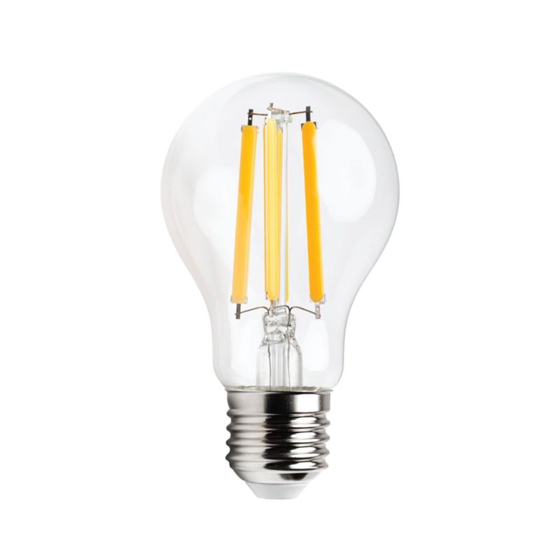 LED-pære DPM E27 200 lm 1300 K til planter
