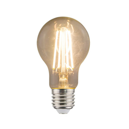 LED-filamentpære Jacobsen A60 E27 806 lm 2700 K DIM, 3 stk.