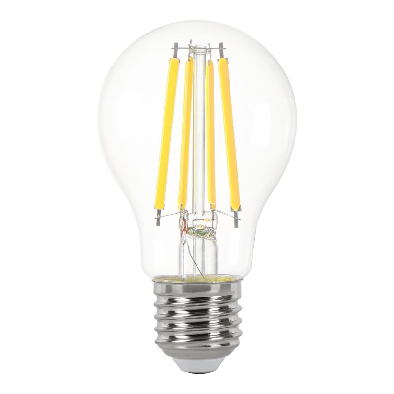 LED Filamentpære A60 E27 806 lm 4000 K