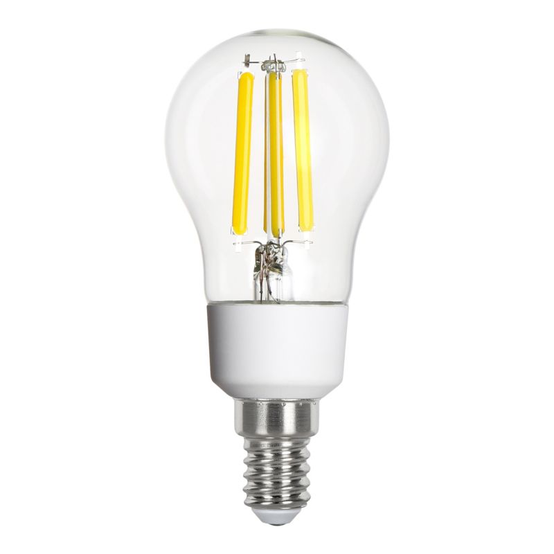 LED Filamentpære P45 E14 470 lm 2700 K