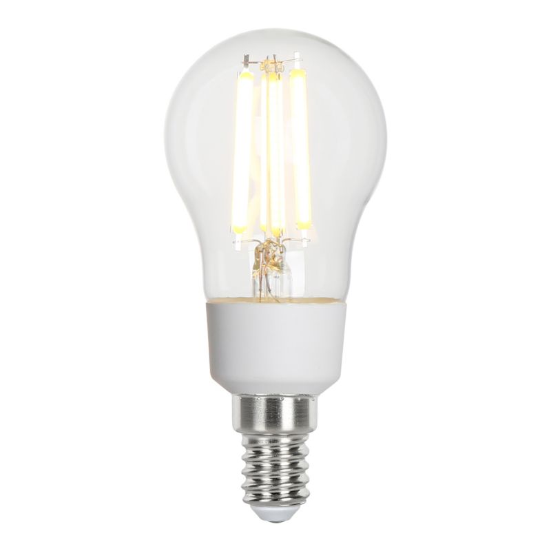 LED Filamentpære P45 E14 470 lm 2700 K