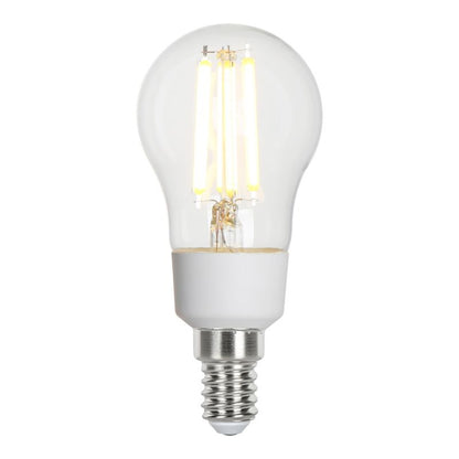 LED Filamentpære P45 E14 470 lm 2700 K