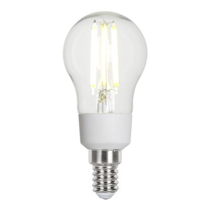 LED Filamentpære P45 E14 470 lm 4000 K