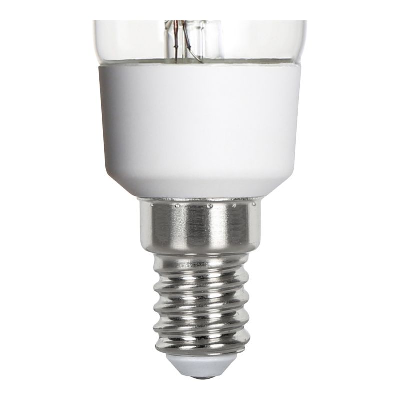 LED-filamentpære Jacobsen klasse A P45 E14 806 lm 4000 K 3 stk.