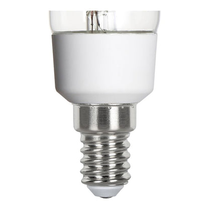 LED-filamentpære Jacobsen klasse A P45 E14 806 lm 4000 K 3 stk.