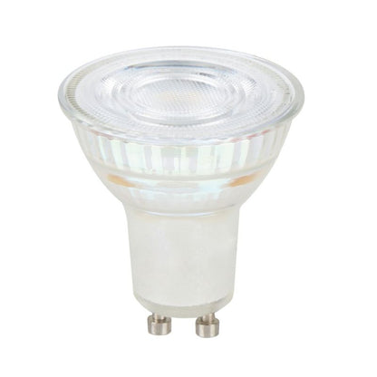 LED-pære Glass Diall GU10 450 lm 2700 K 100D