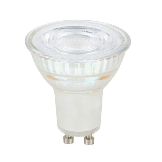 LED-pære Glass Diall GU10 450 lm 4000 K 100D 3 stk.