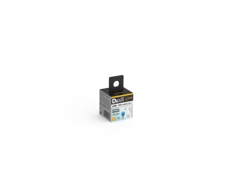 LED-pære GU10 450 lm 4000 K 100D