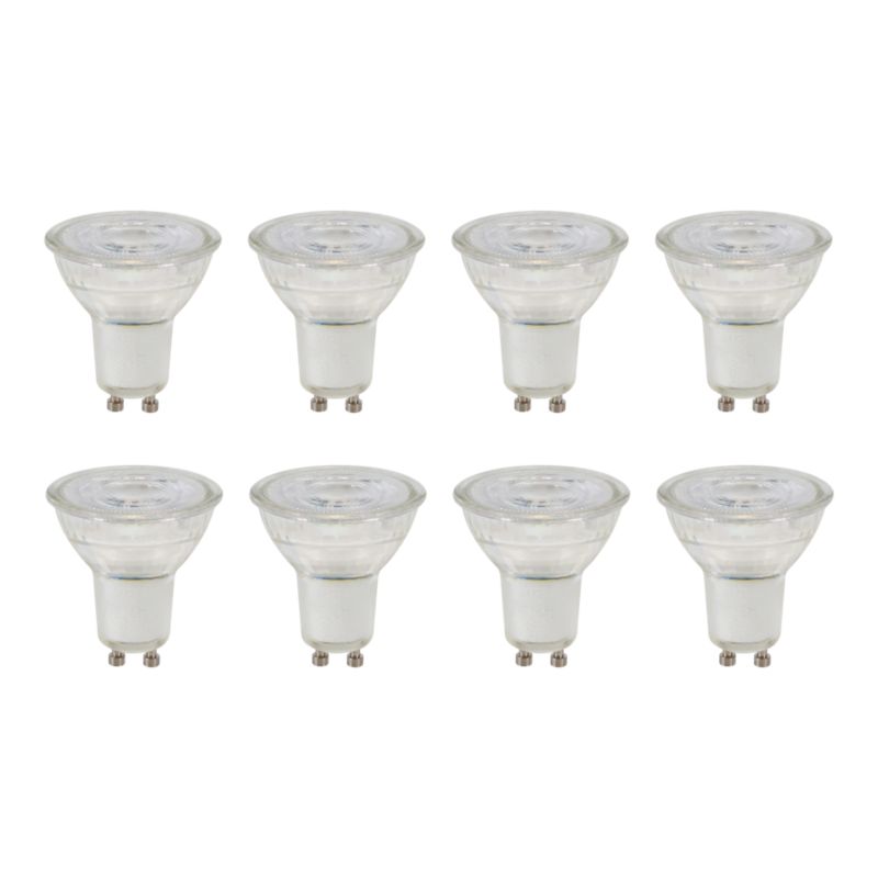 LED-pære Jacobsen 345 lm 2700 K 36D 8 stk.