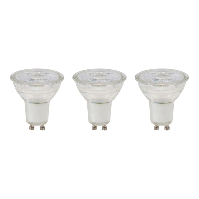 LED-pære Jacobsen 345 lm 4000 K 36D Dæmpbar 3 stk.