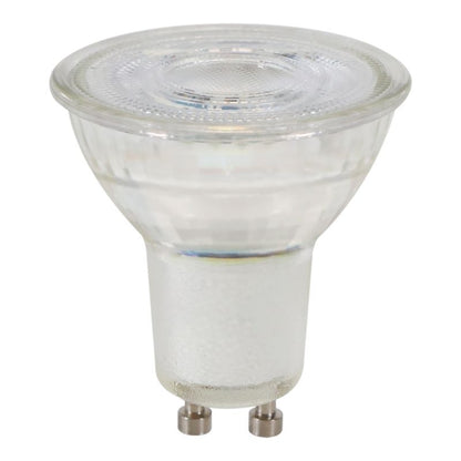 LED-pære Jacobsen GU10 230 lm 2700 K 36D 3 stk.