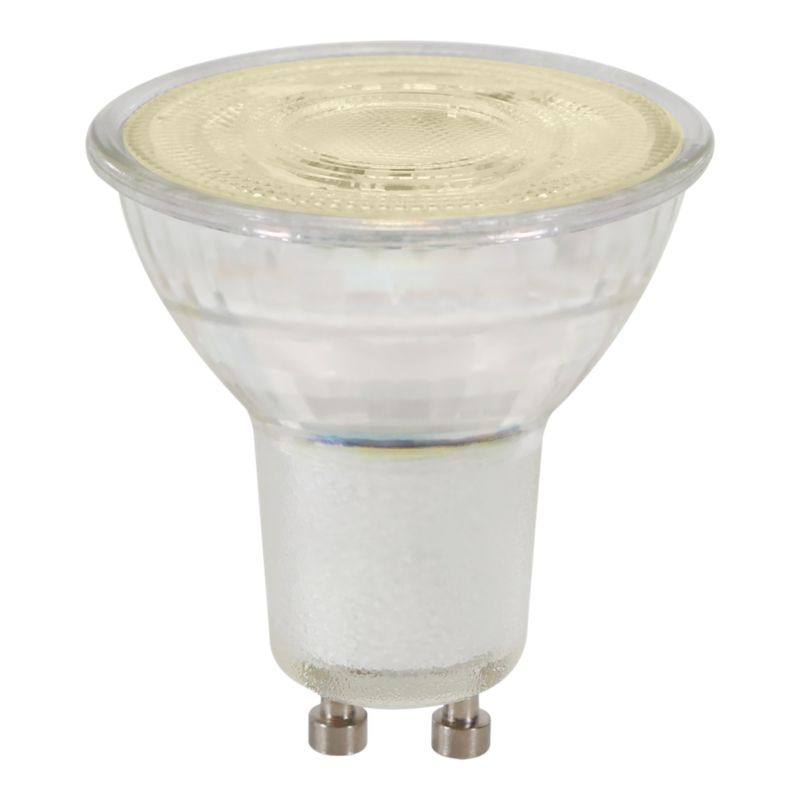 LED-pære Jacobsen GU10 230 lm 2700 K 36D 3 stk.