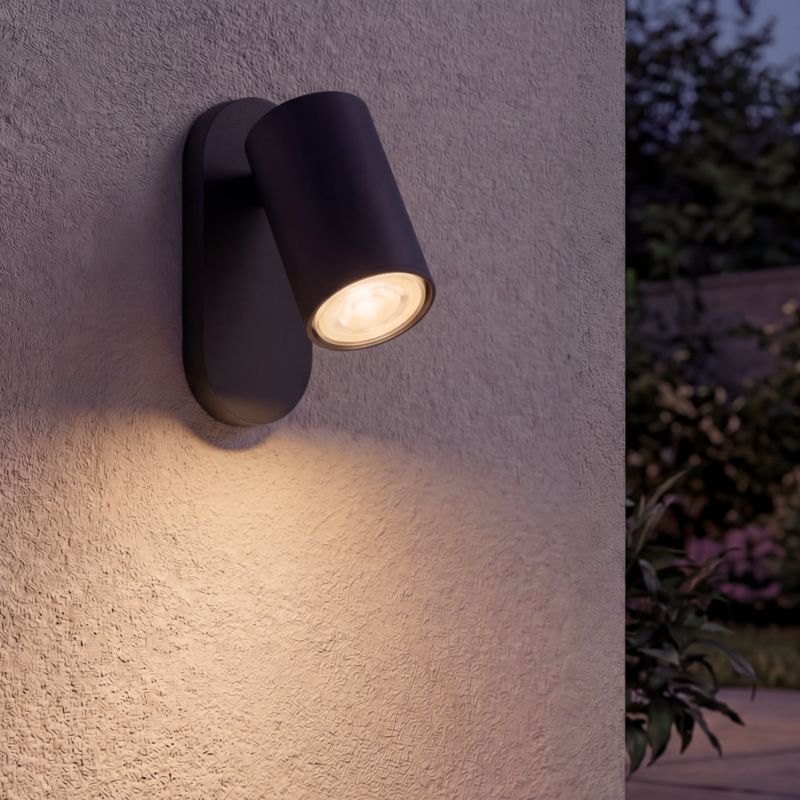 LED-pære Jacobsen GU10 230 lm 2700 K 36D 3 stk.