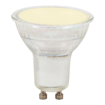 LED-pære Jacobsen GU10 390 lm 2700 K 100D 3 stk.