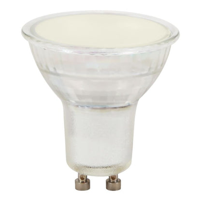 LED-pære Jacobsen GU10 390 lm 4000 K 100D 3 stk.