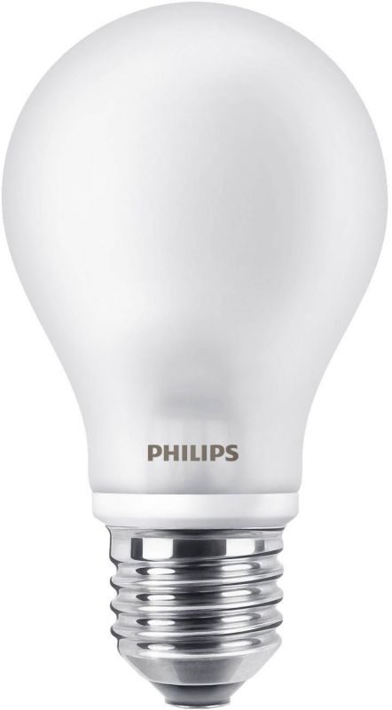 Philips A60 E27 LED-pære Glass 1055 lm 4000 K