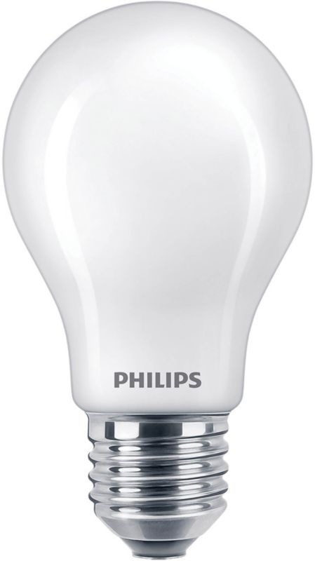 Philips A60 E27 LED-pære i glas 1055 lm 6500 K