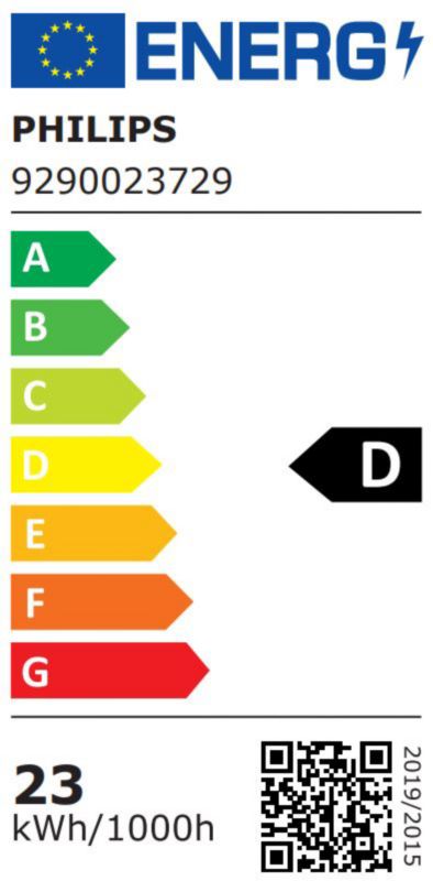 Philips A95 LED-glødepære E27 3452 lm 2700 K