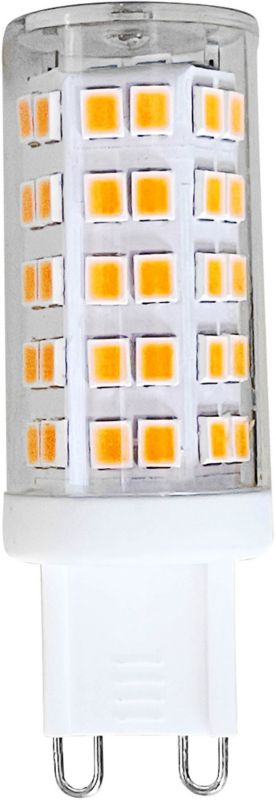 LED-pære G9 460 lm 3000 K Varm Hvid