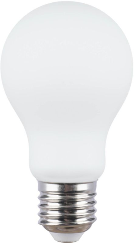 LED-pære Italux A60 E27 690 lm 4000 K Mælkehvid Dæmpbar