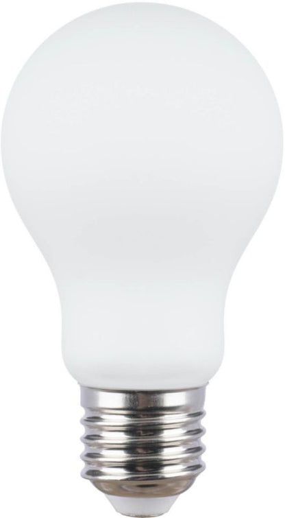 LED-pære Italux A60 E27 690 lm 4000 K Mælkehvid Dæmpbar