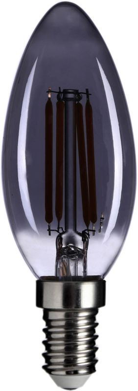 LED-pære Italux B35 E14 130 lm 2200 K Filament Dæmpbar