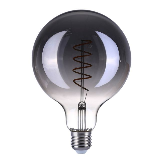 LED-pære Italux G125 E27 150 lm 2200 K filament Dæmpbar