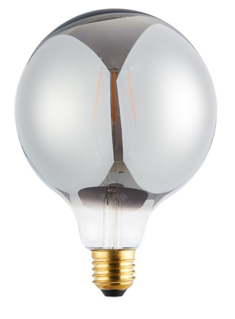LED-pære G125 E27 160 lm 2200 K Filament Dæmpbar