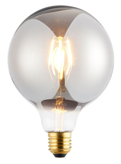 LED-pære G125 E27 160 lm 2200 K Filament Dæmpbar