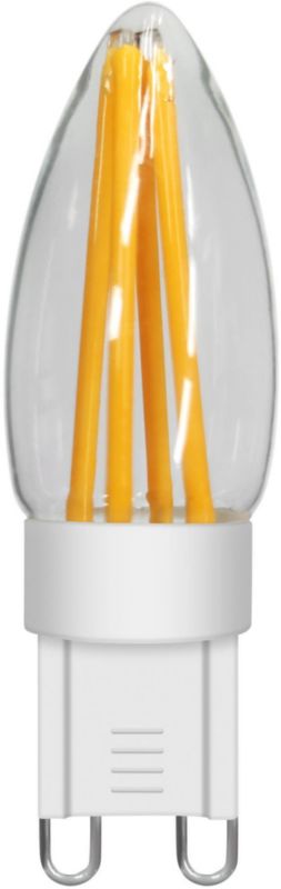 Italux G9 LED-pære 320 lm 2700 K filament klar DIM