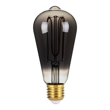 LED-pære Italux ST64 E27 130 lm 2200 K Filament Dæmpbar