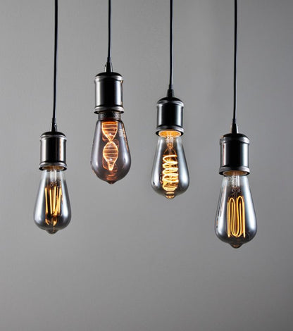 LED-pære Italux ST64 E27 150 lm 2200 K Filament Dæmpbar