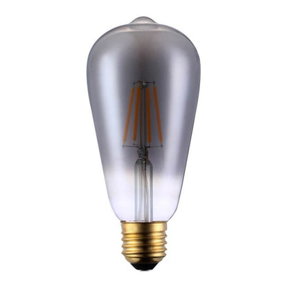 LED-pære Italux ST64 E27 260 lm 2200 K Filament Dæmpbar