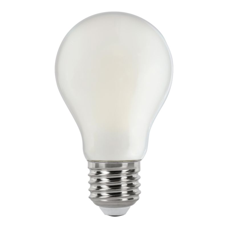 LED-pære Jacobsen A A60 E27 806 lm 2700 K Mælkehvid
