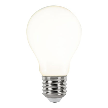 LED-pære Jacobsen A A60 E27 806 lm 2700 K Mælkehvid