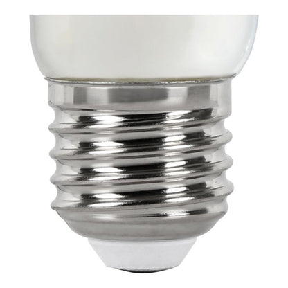 LED-pære A60 E27 806 lm 4000 K Mælkehvid