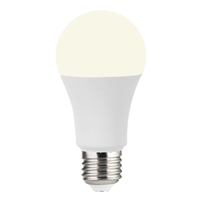 LED-pære A60 E27 1521 lm 4000 K Hvid