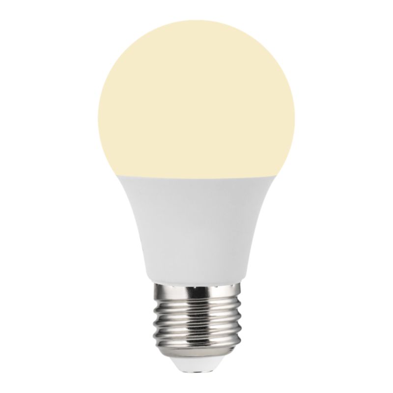 LED-pære Jacobsen A60 E27 806 lm 2700 K 3 stk.