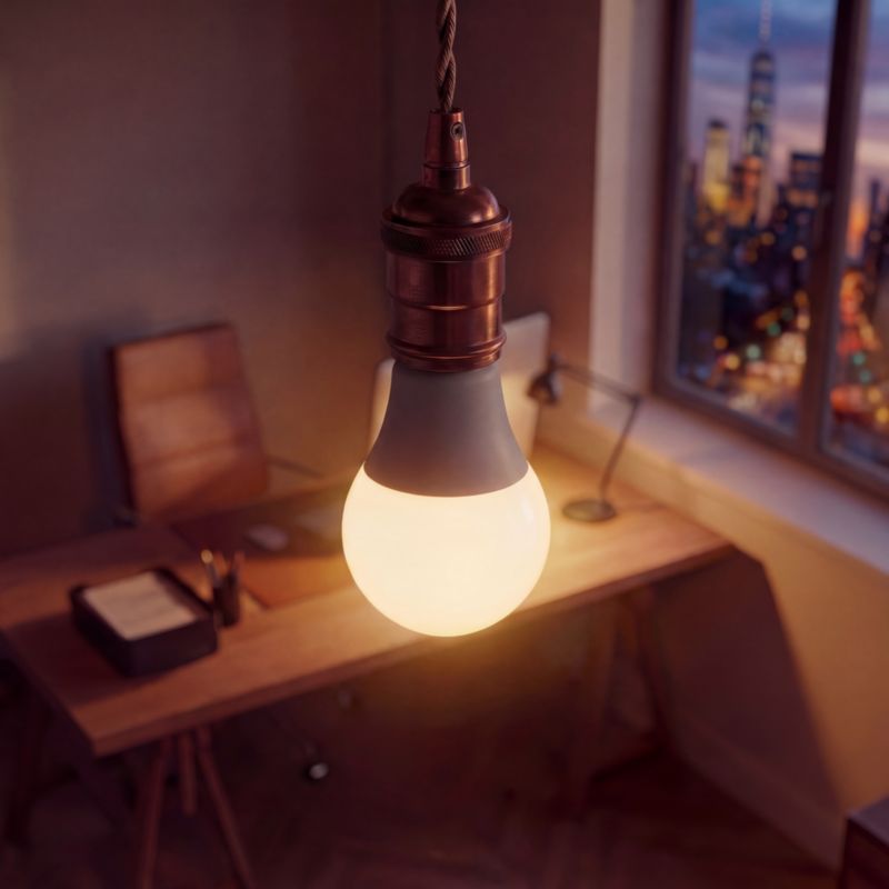 LED-pære Jacobsen A60 E27 806 lm 2700 K 3 stk.