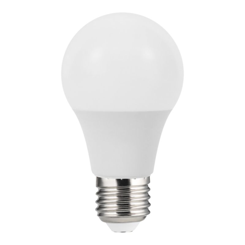 LED-pære A60 E27 806 lm 4000 K 3 stk.