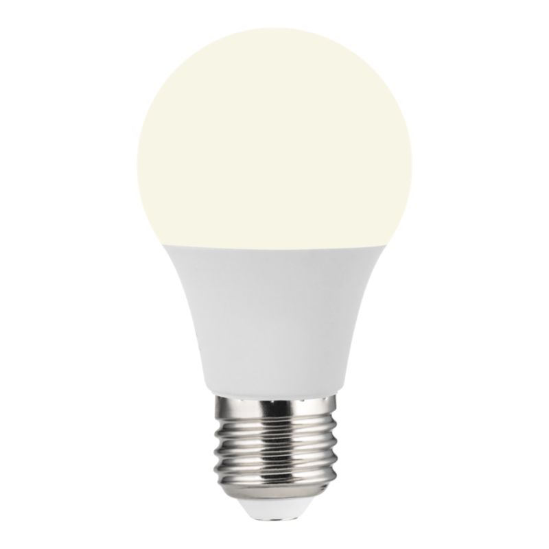 LED-pære A60 E27 806 lm 4000 K 3 stk.