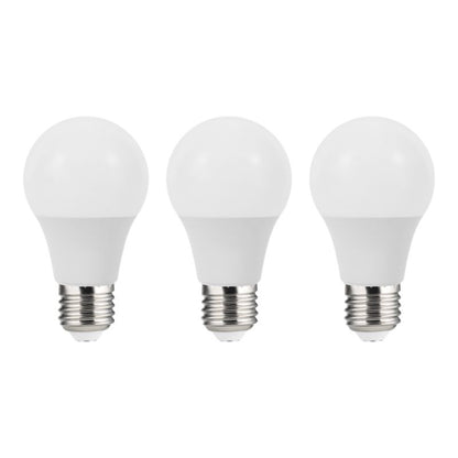 LED-pære A60 E27 806 lm 4000 K 3 stk.