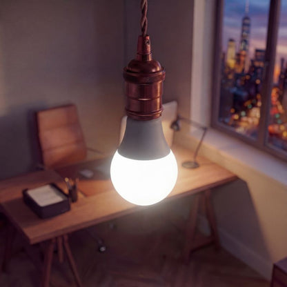 LED-pære A60 E27 806 lm 4000 K 3 stk.