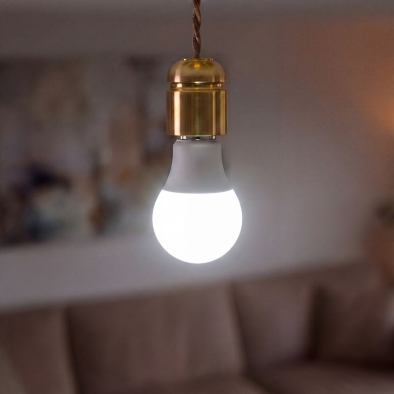 LED-pære Jacobsen A60 E27 806 lm 4000 K PIR